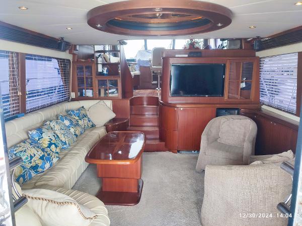 2006 Pama 54 Pilothouse