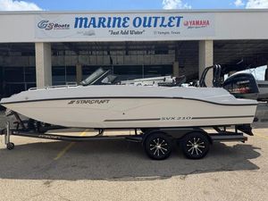 Starcraft SVX 210 OB