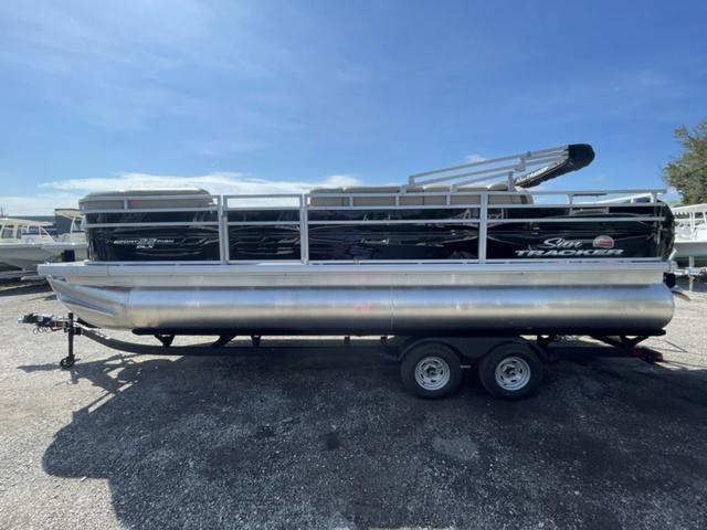 Sun Tracker Sport Fish 22
