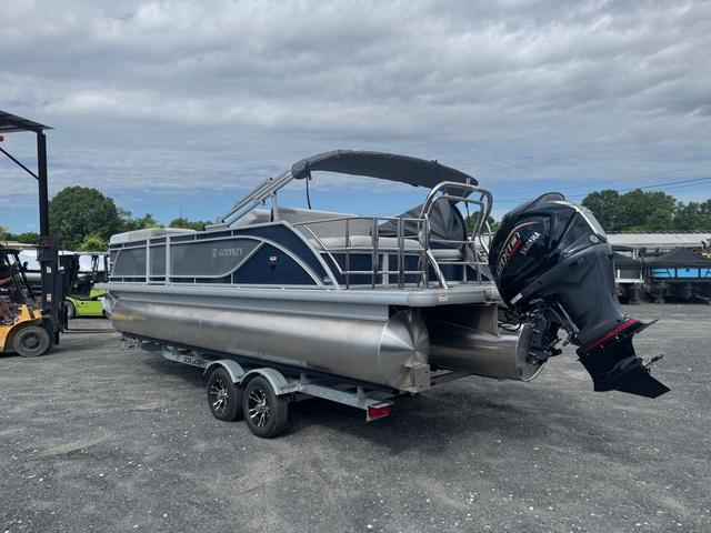 2025 Godfrey Sweetwater 2286 SFL - Yamaha 250 SHO