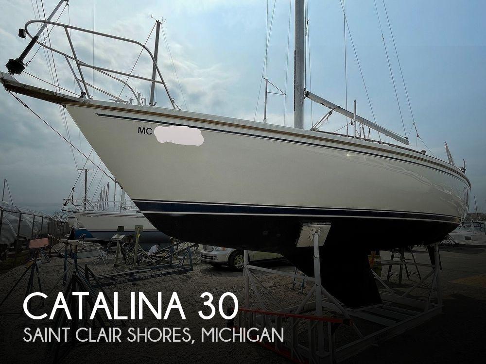 Catalina 30 Tall Rig 1986 Catalina 30 Tall Rig for sale in Saint Clair Shores, MI