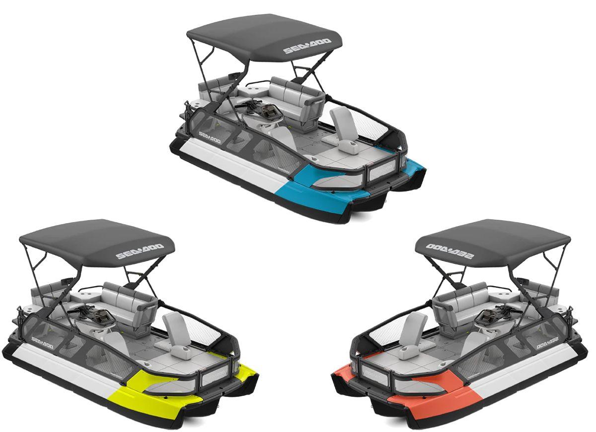 2023 SeaDoo Switch Sport 18 230 HP, Clearwater Florida