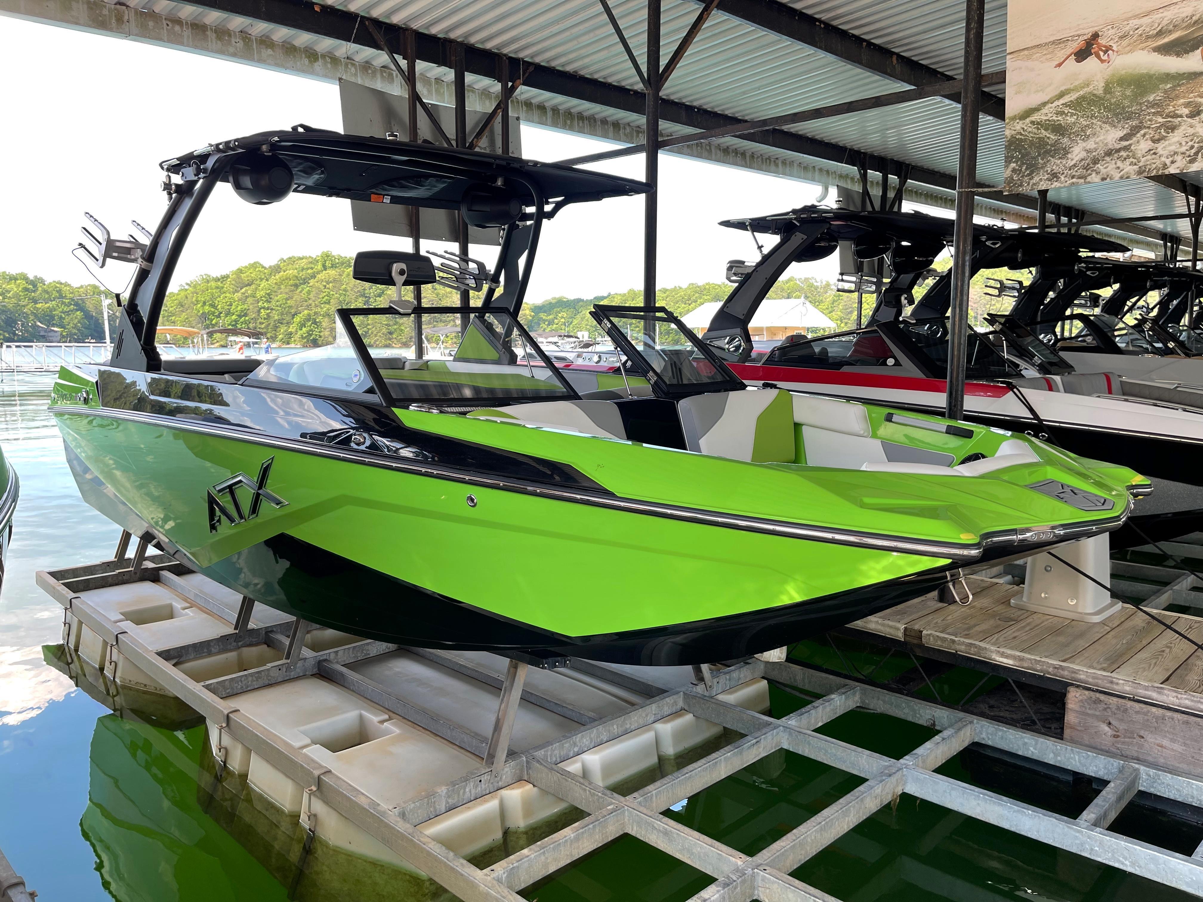 ATX Surf Boats 22 Type-S