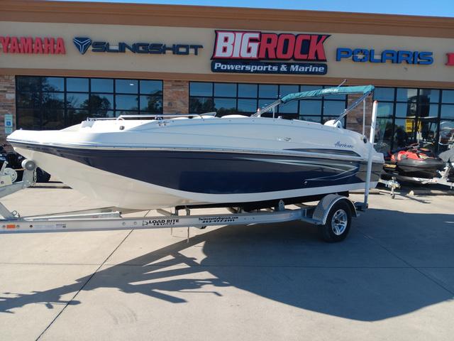 Hurricane SUNDECK SPORT 188 OB W/140 HP