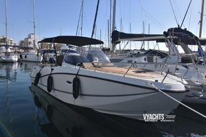 Quicksilver Activ 755 Sundeck Quicksilver 755 Sundeck for sale Mallorca