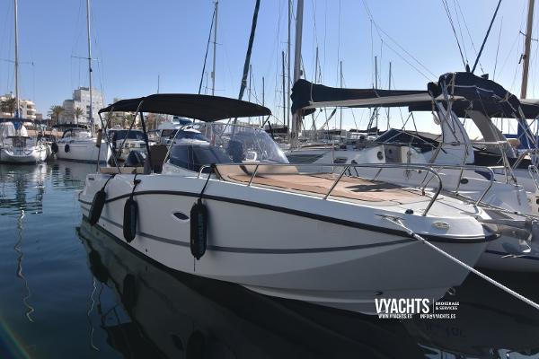 2023 Quicksilver Activ 755 Sundeck