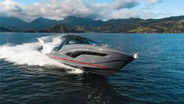 2025 NX Boats NX44 PININFARINA