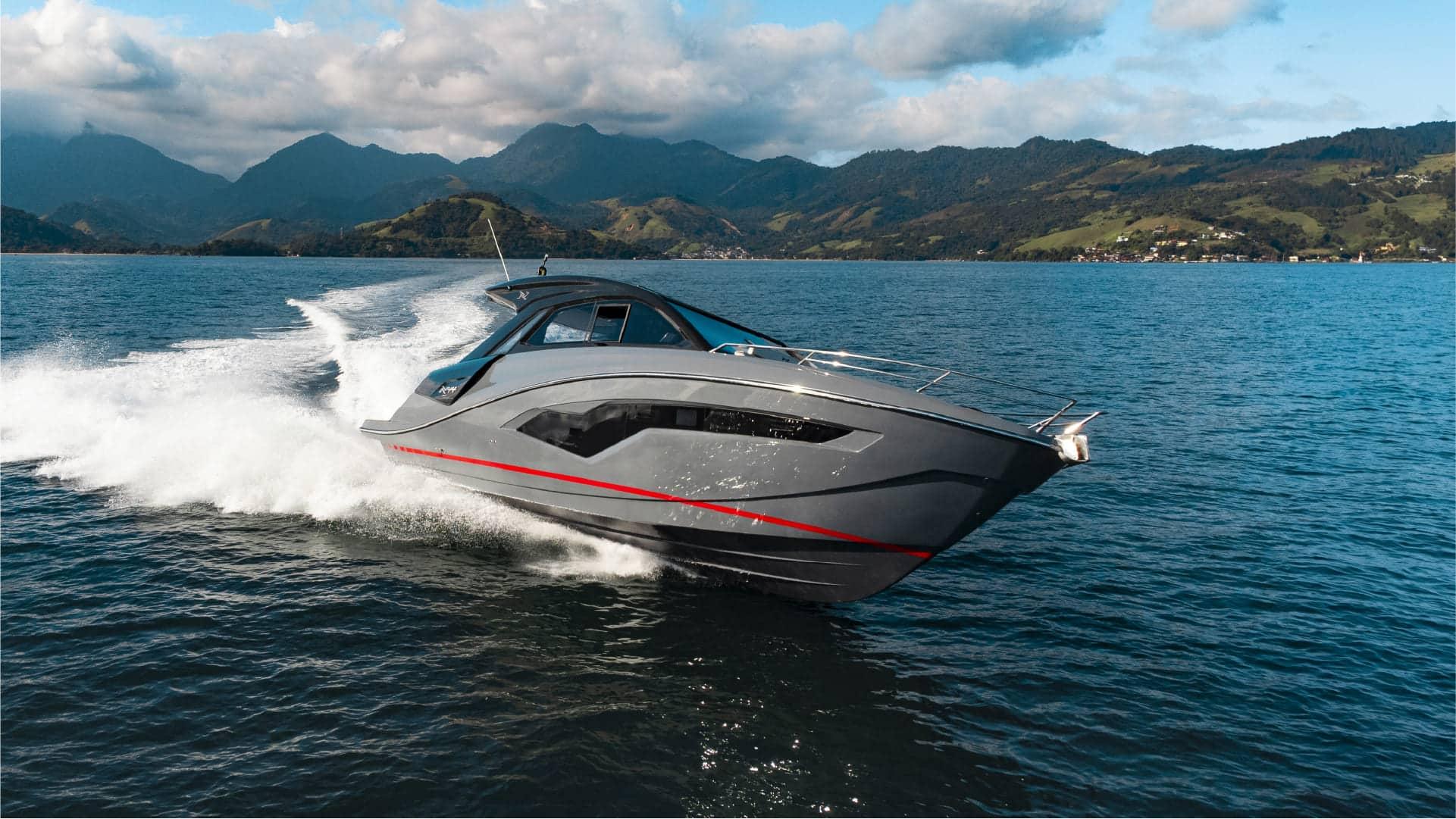 2025 NX Boats NX44 PININFARINA