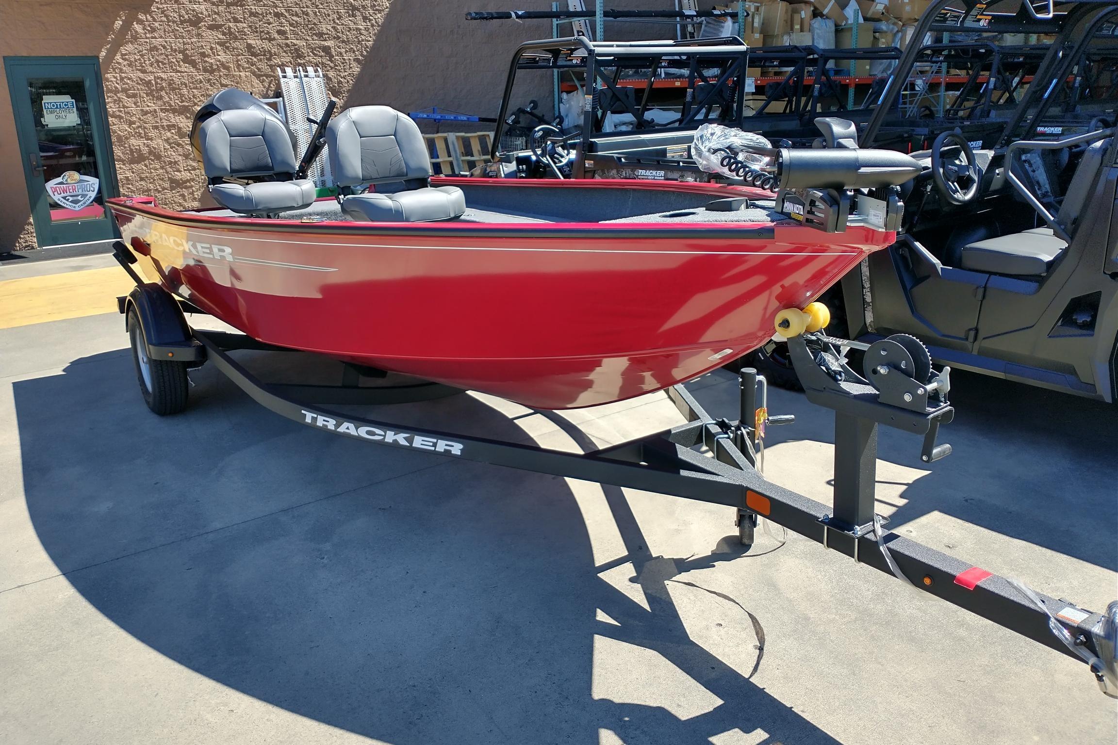 2025 Tracker Super Guide V-16 T
