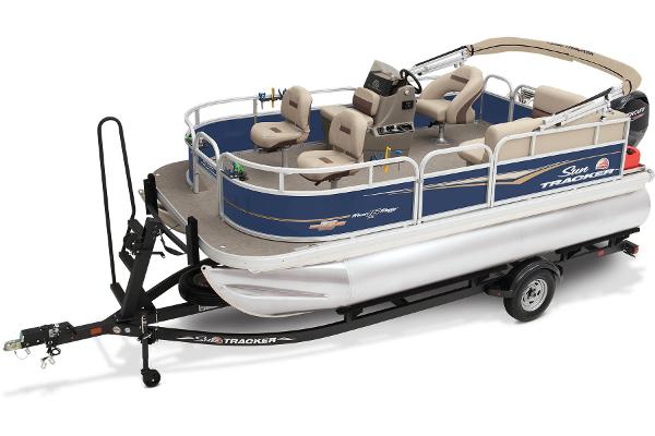 Sun Tracker Bass Buggy 16 DLX boats for sale 