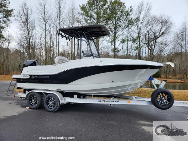 2024 Finseeker 210 CC