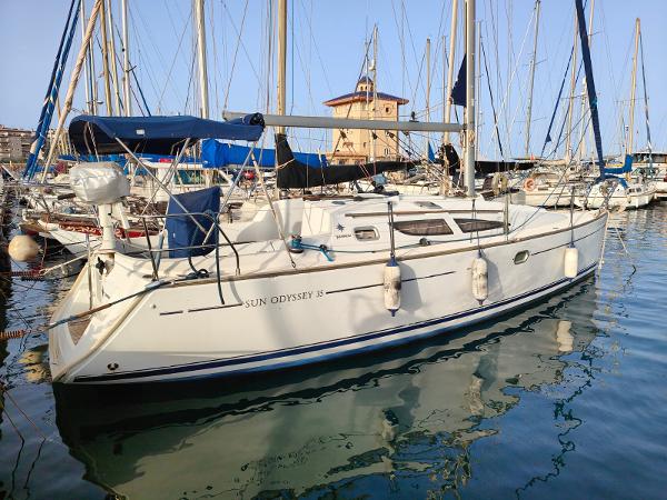 2003 Jeanneau Sun Odyssey 35