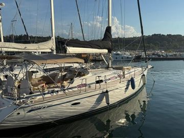 2008 Bavaria Cruiser 46