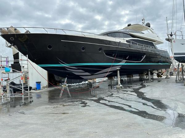 2013 Riva 75' Venere Super