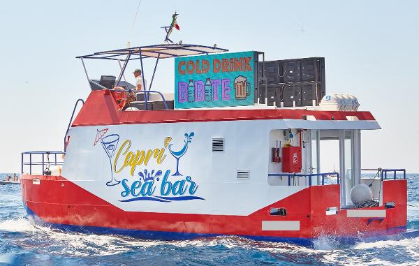 2017 Commercial Cantiere Navale Megaride Ice bar