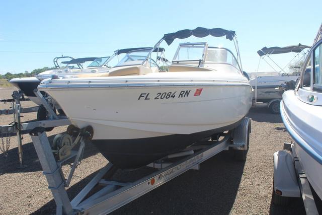 2018 Scout 210 Dorado