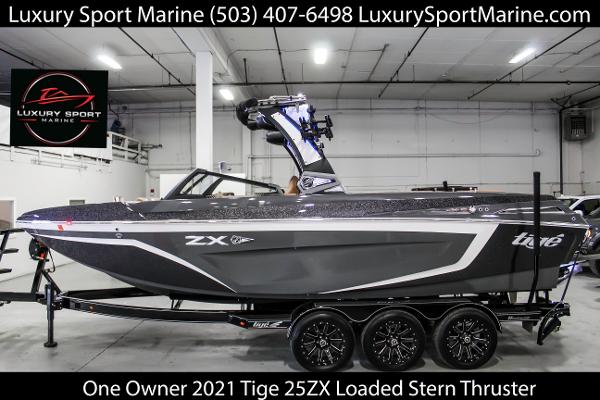 Tigé 25zx boats for sale - boats.com