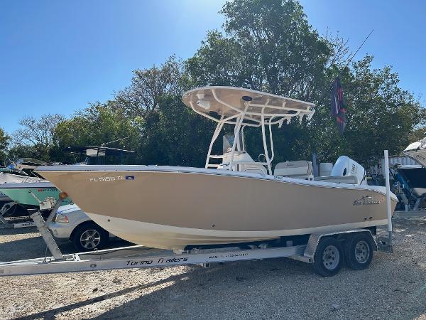 2022 Sea Chaser 22 HFC