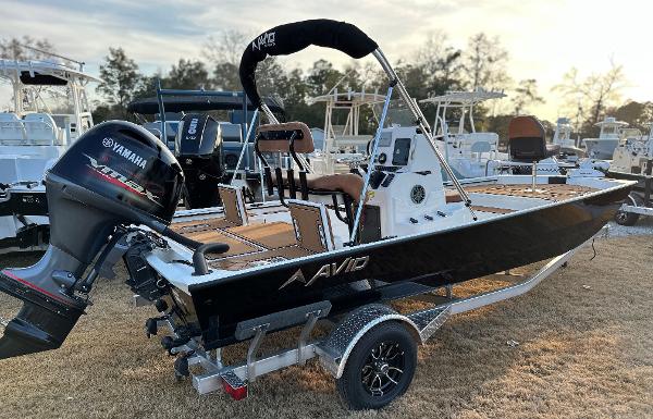 2025 Avid Rogue 20 CC