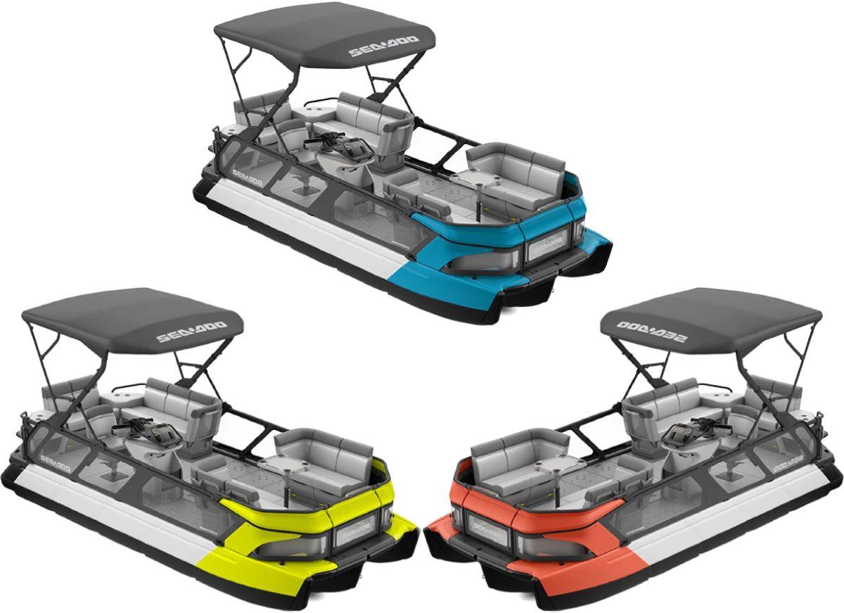 2022 SeaDoo Switch Sport 21, Jacksonville Florida