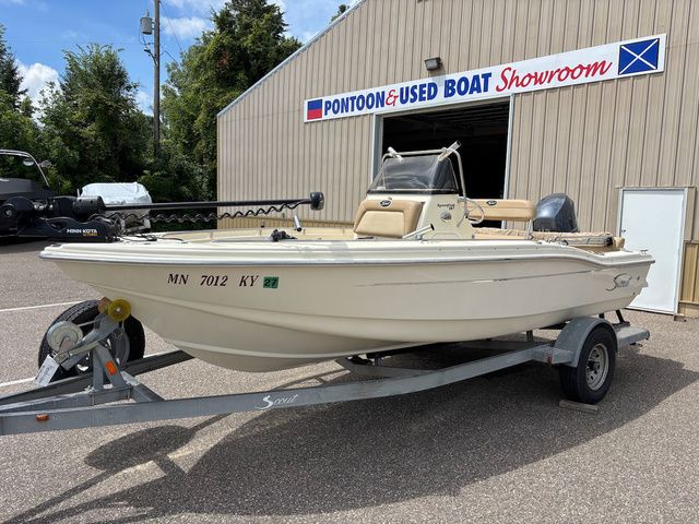 Scout 187 Sportfish