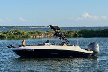 2021 Stingray 192 SC