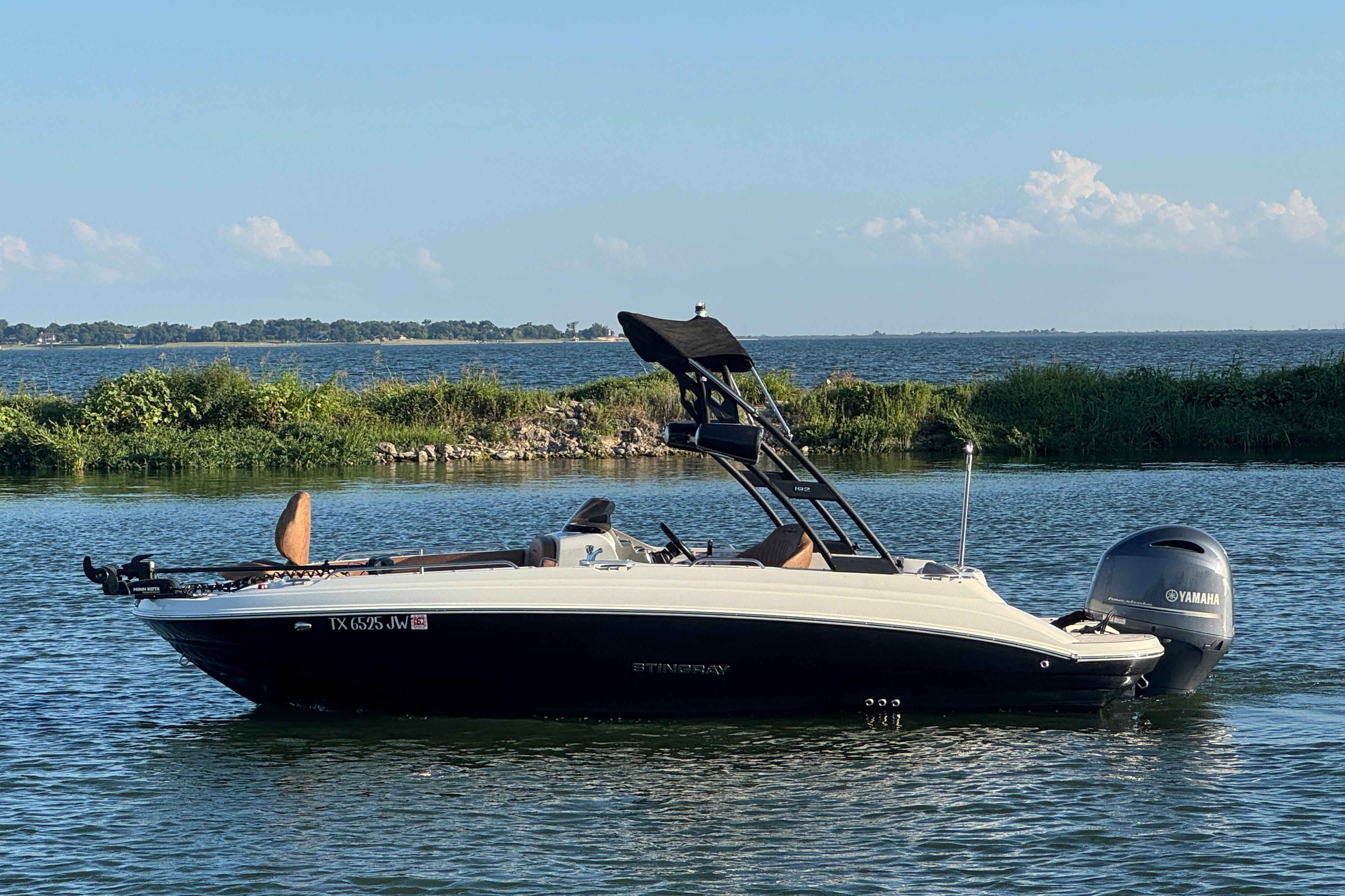2021 Stingray 192 SC