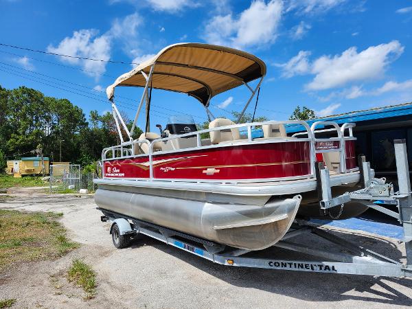 2023 Sun Tracker Bass Buggy 18 DLX