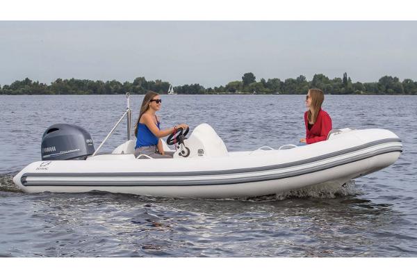 Zodiac Yachtline 490 Manufacturer Provided Image