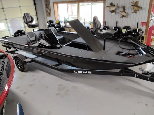 2026 Lowe Stinger 195B