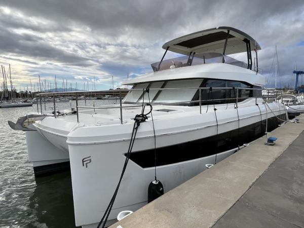 2019 Fountaine Pajot MY 44