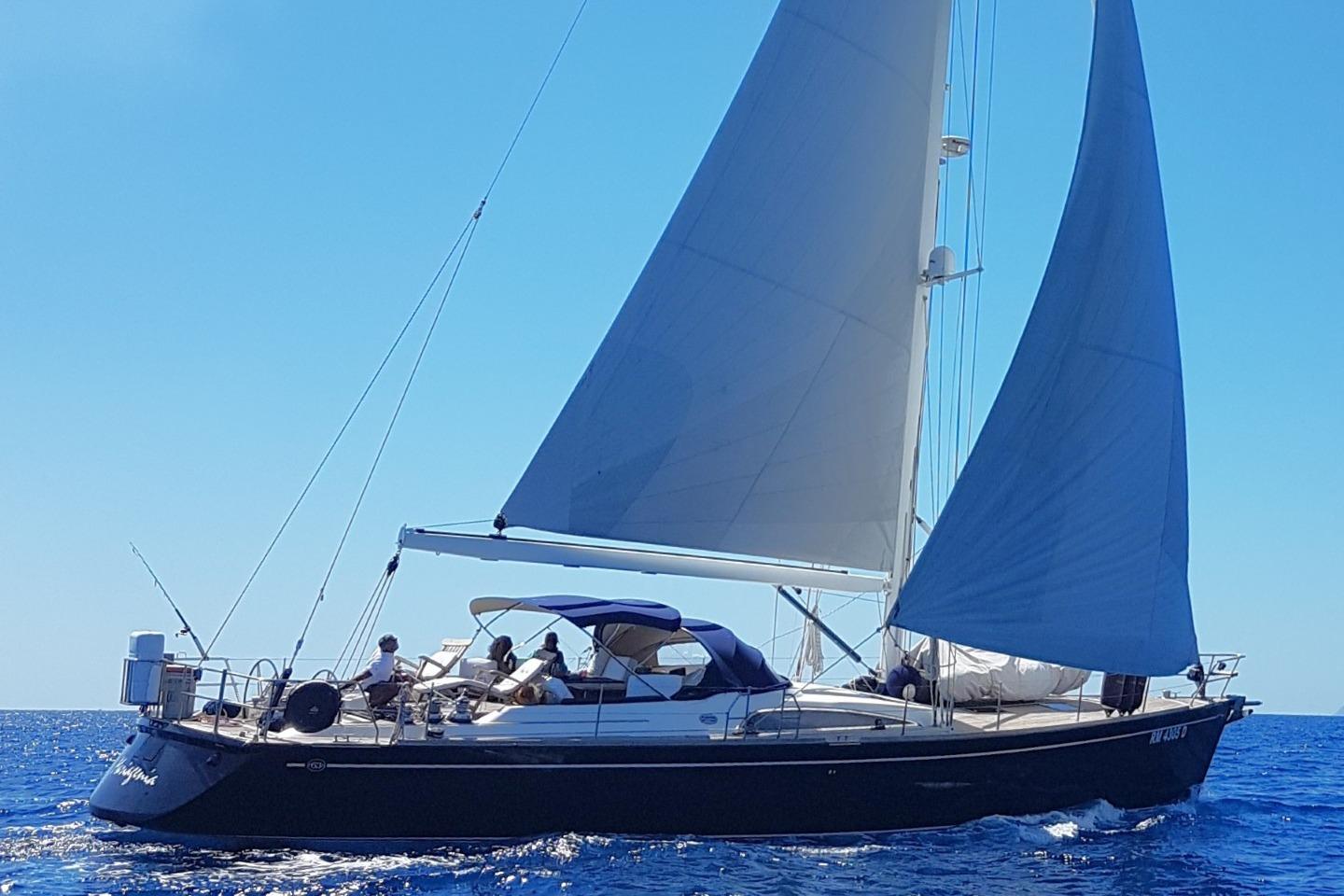 2007 Franchini 63 S