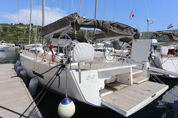 2016 Dufour 560 Grand Large