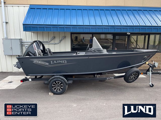 2025 Lund 1675 Adventure SS