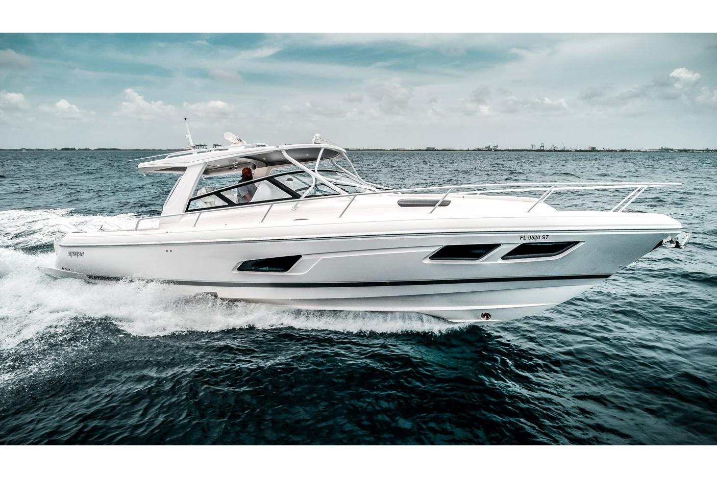 Intrepid Boat image
