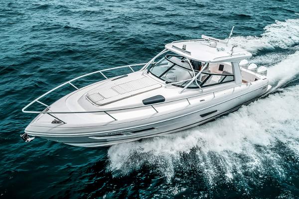 2025 Intrepid 438 Evolution