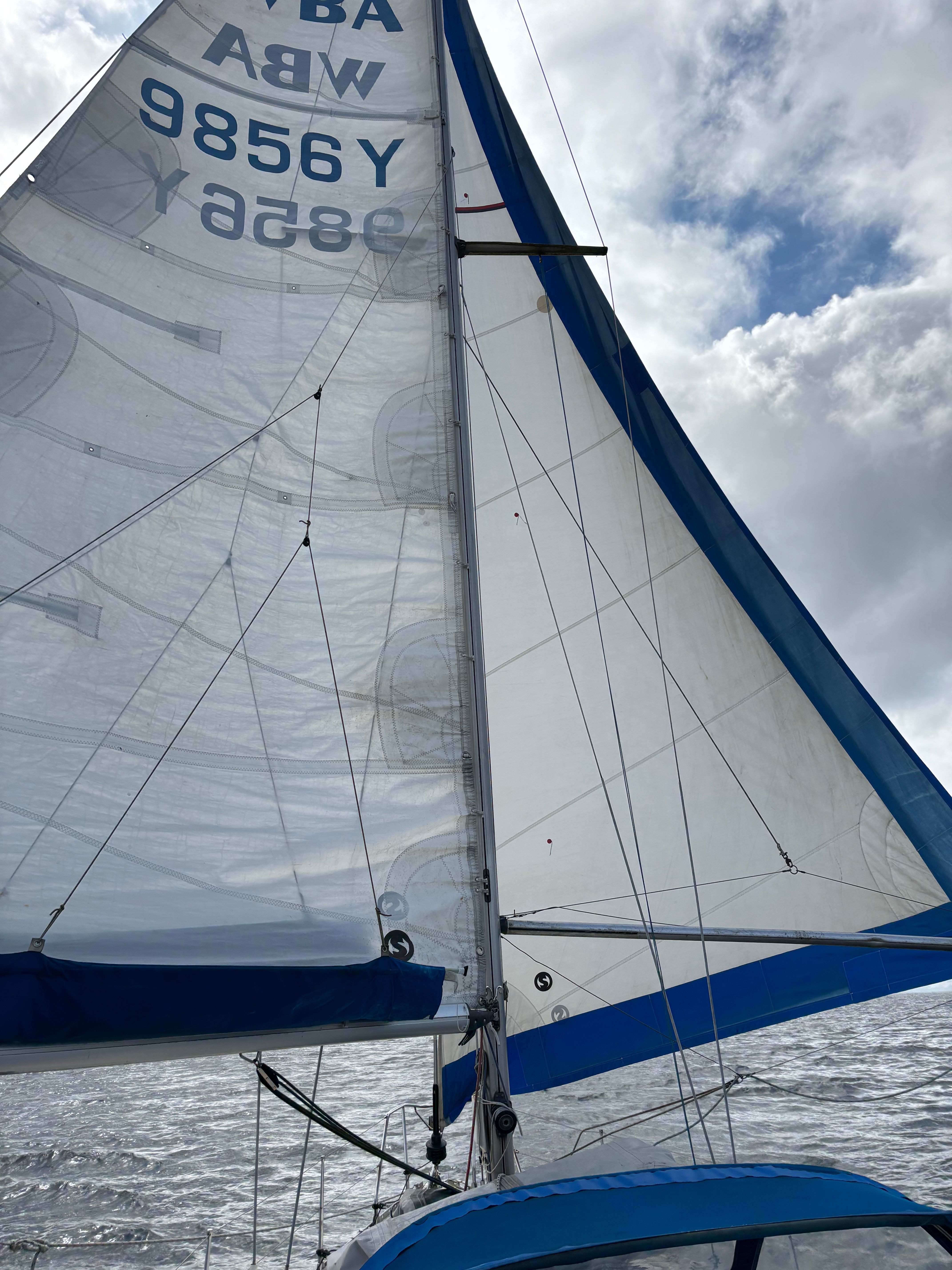 1983 Sigma 33