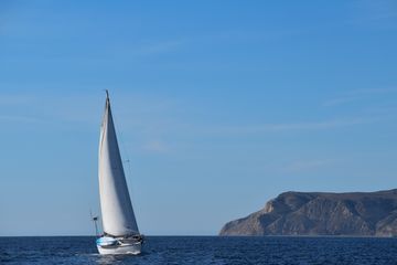 1987 Catalina 34