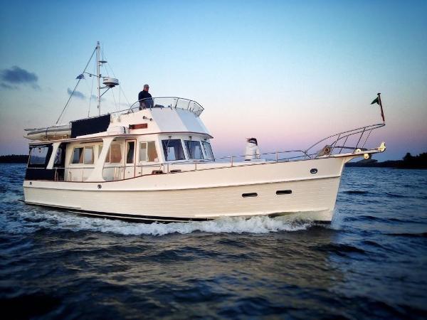 1997 Grand Banks 42 EU