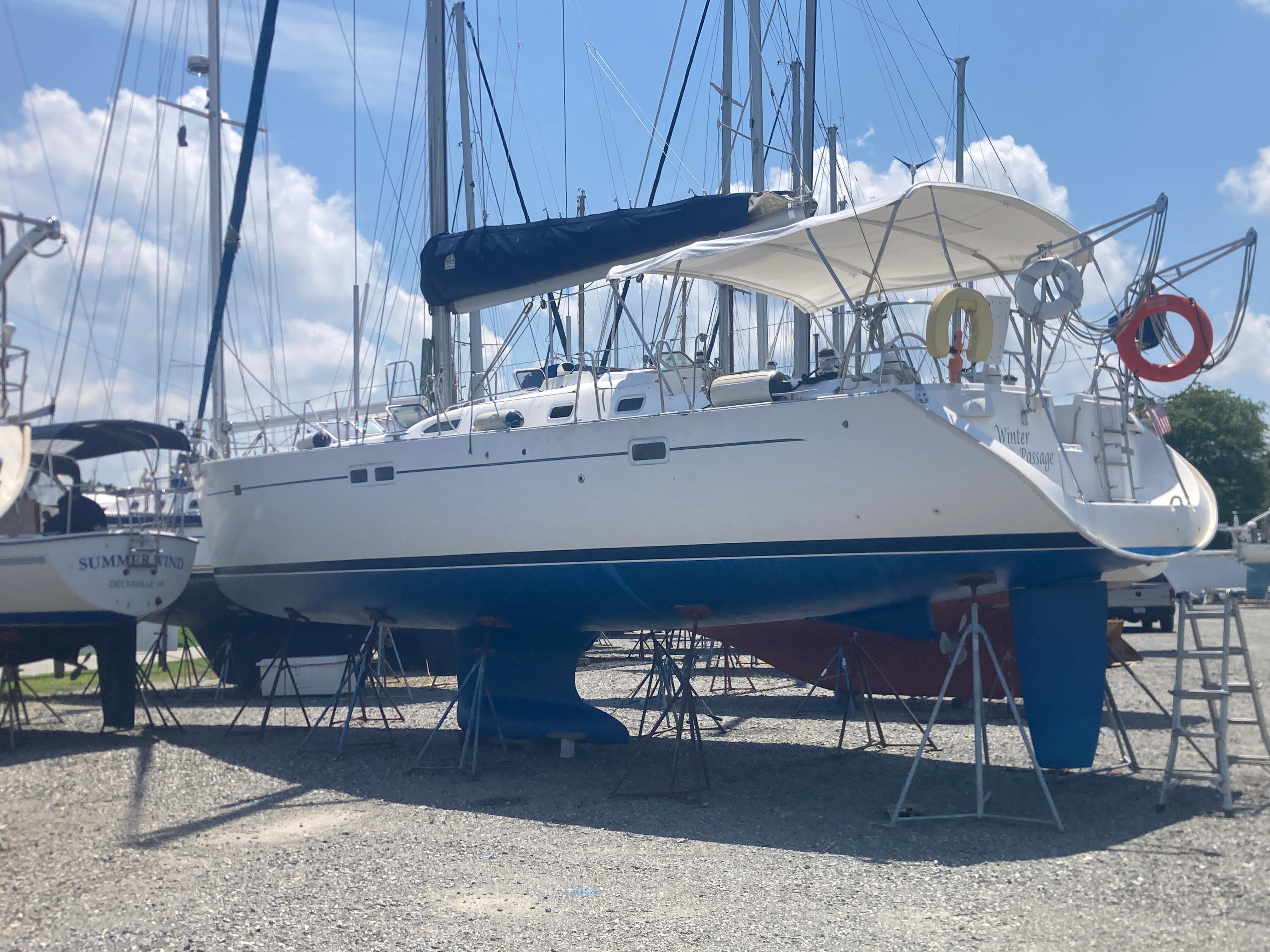2005 Beneteau Oceanis 473