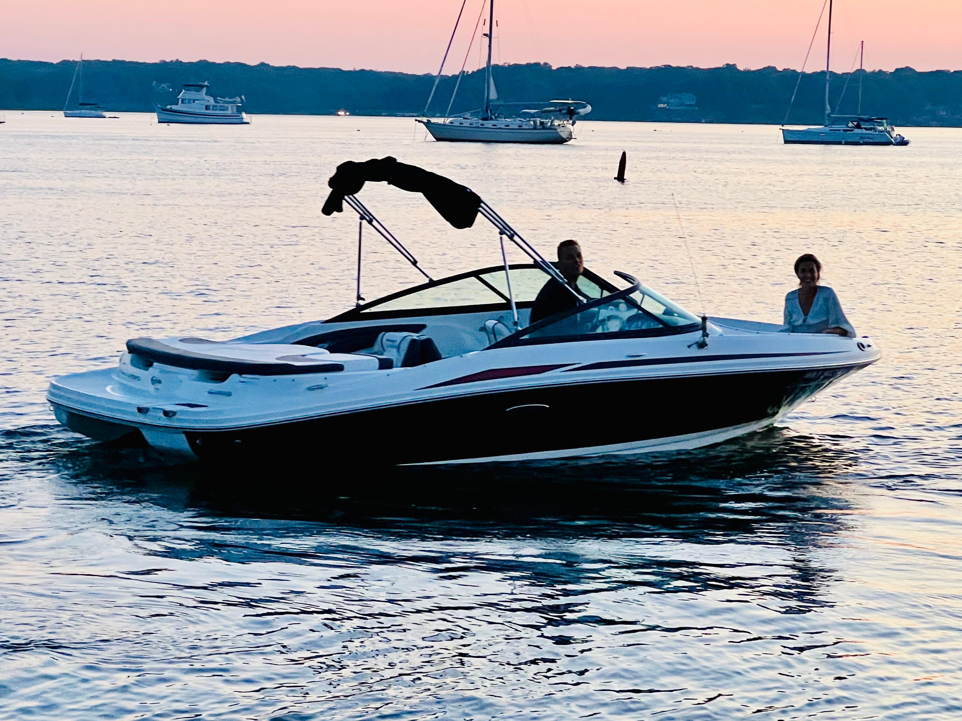 2013 Sea Ray 205 Bow Rider