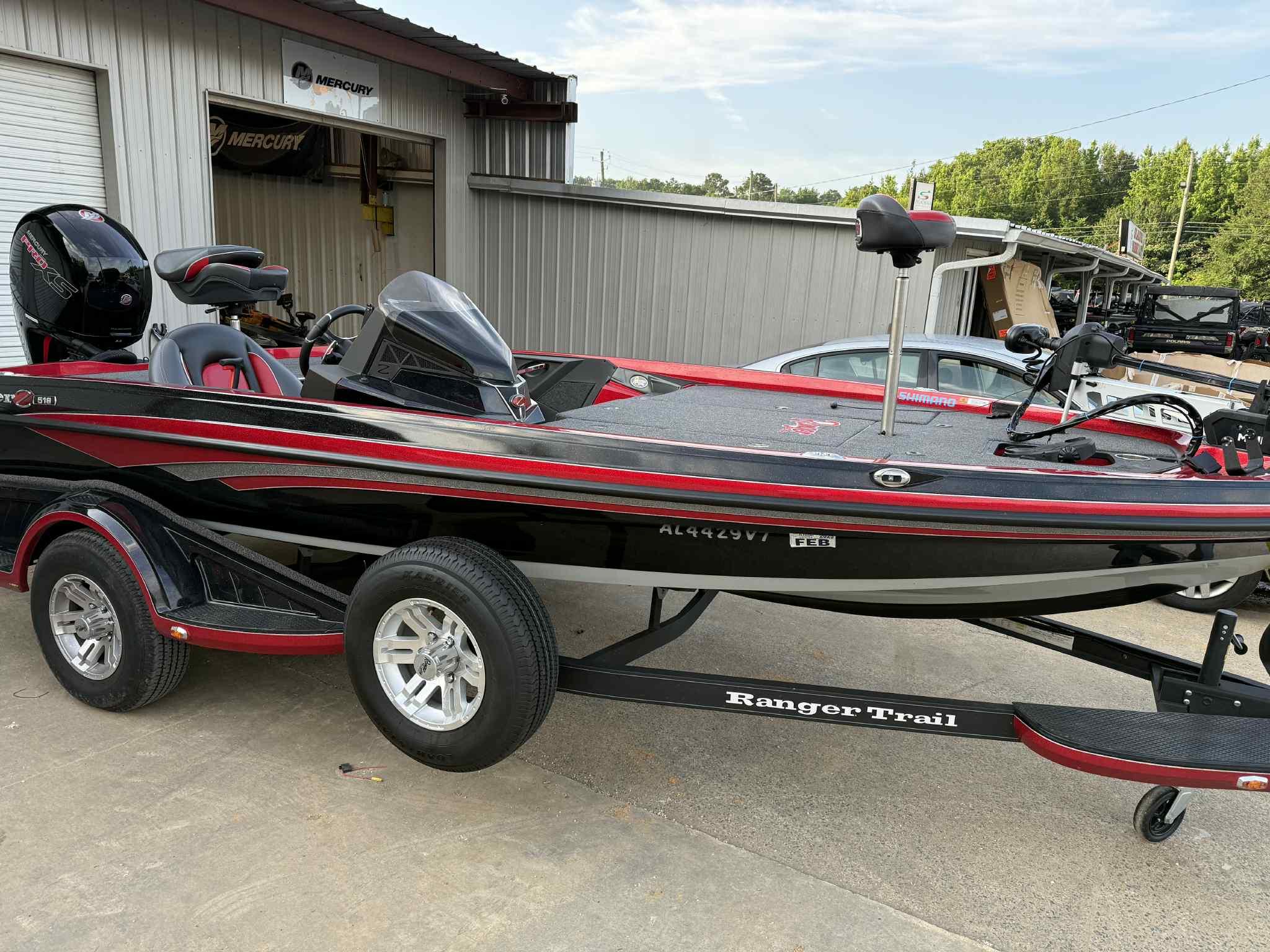 2022 Ranger Z518