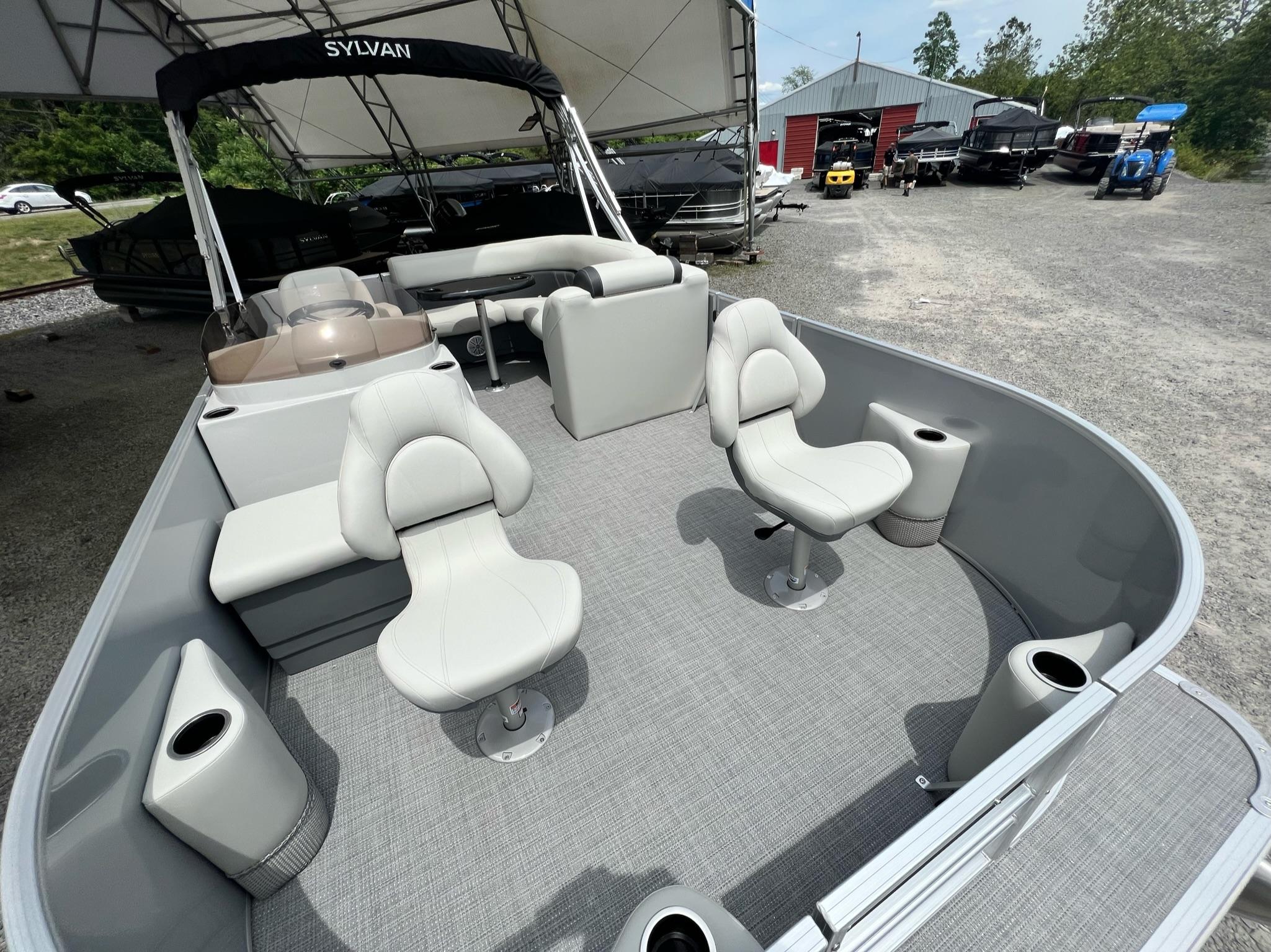 2025 Sylvan Mirage Fish 818 Fish