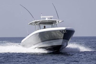 Intrepid 475 Panacea Boat