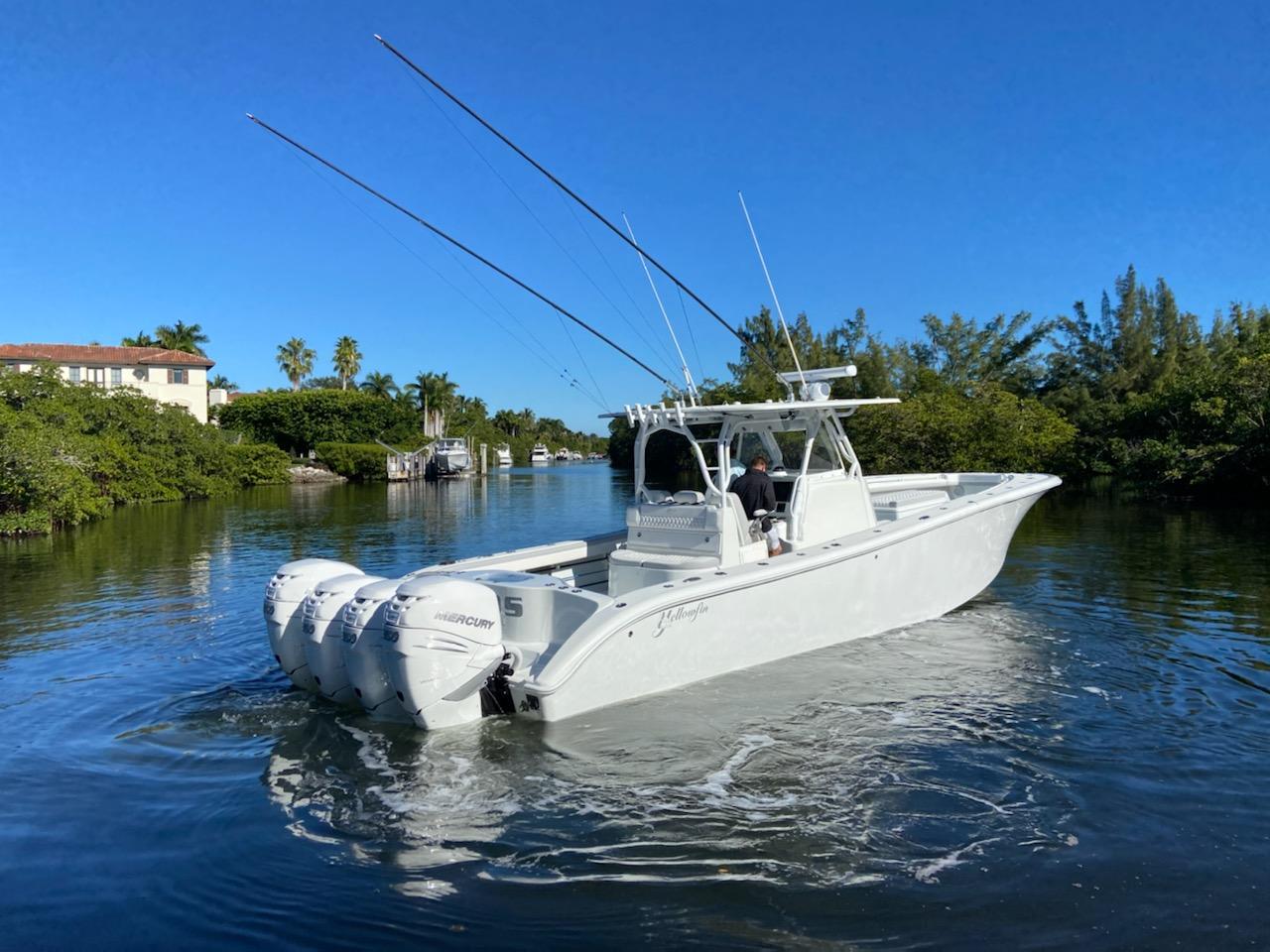 2015 Yellowfin 39, Coral Gables Florida