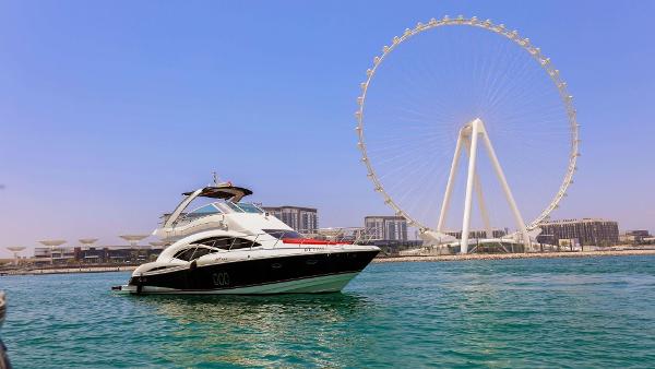 2008 Cruisers Yachts Sport Sedan 447