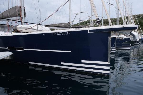 2016 Dufour 560 Grand Large