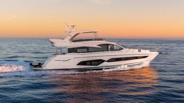 2018 Sunseeker Manhattan 66