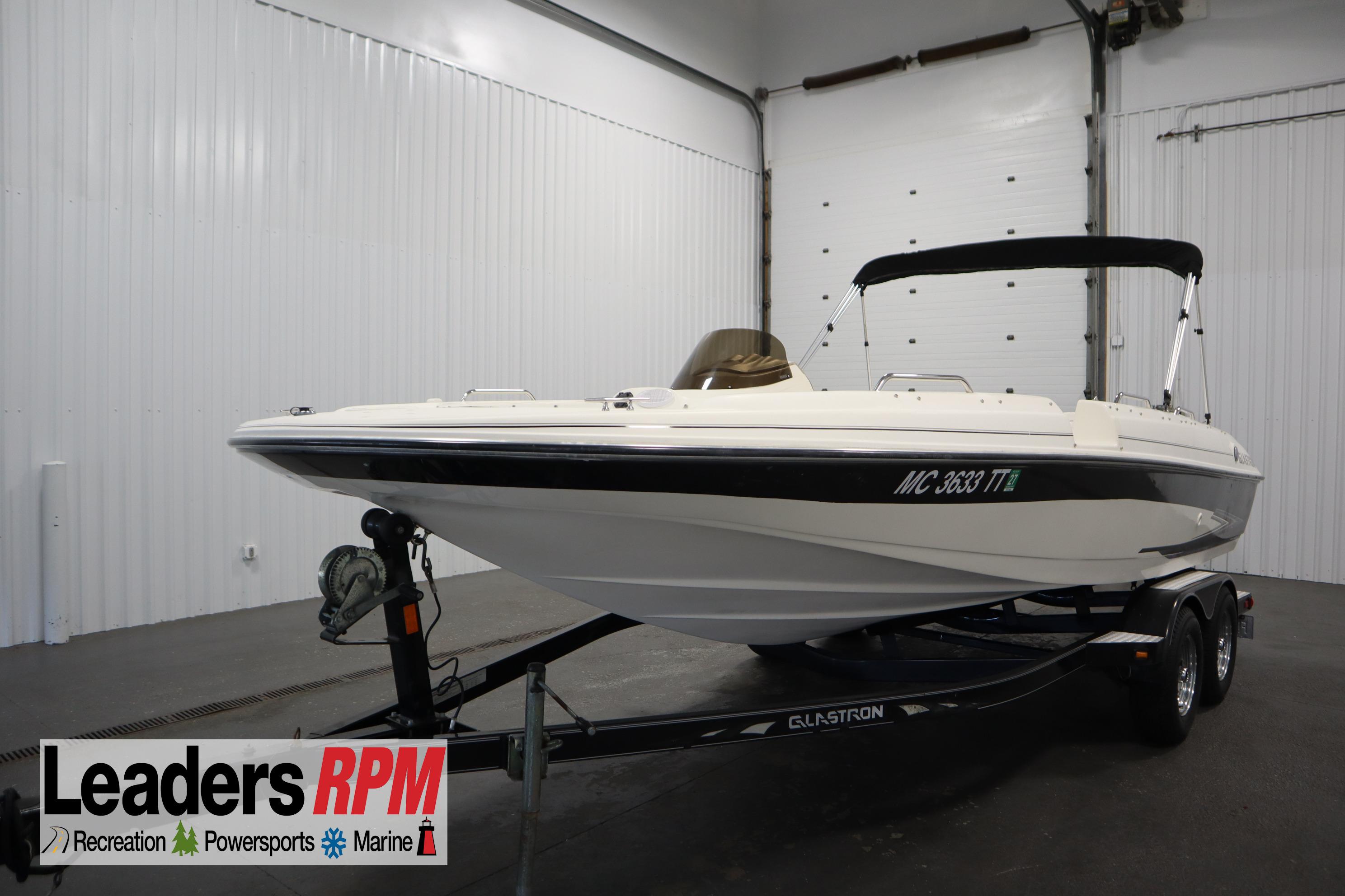 2007 Glastron 205 DS