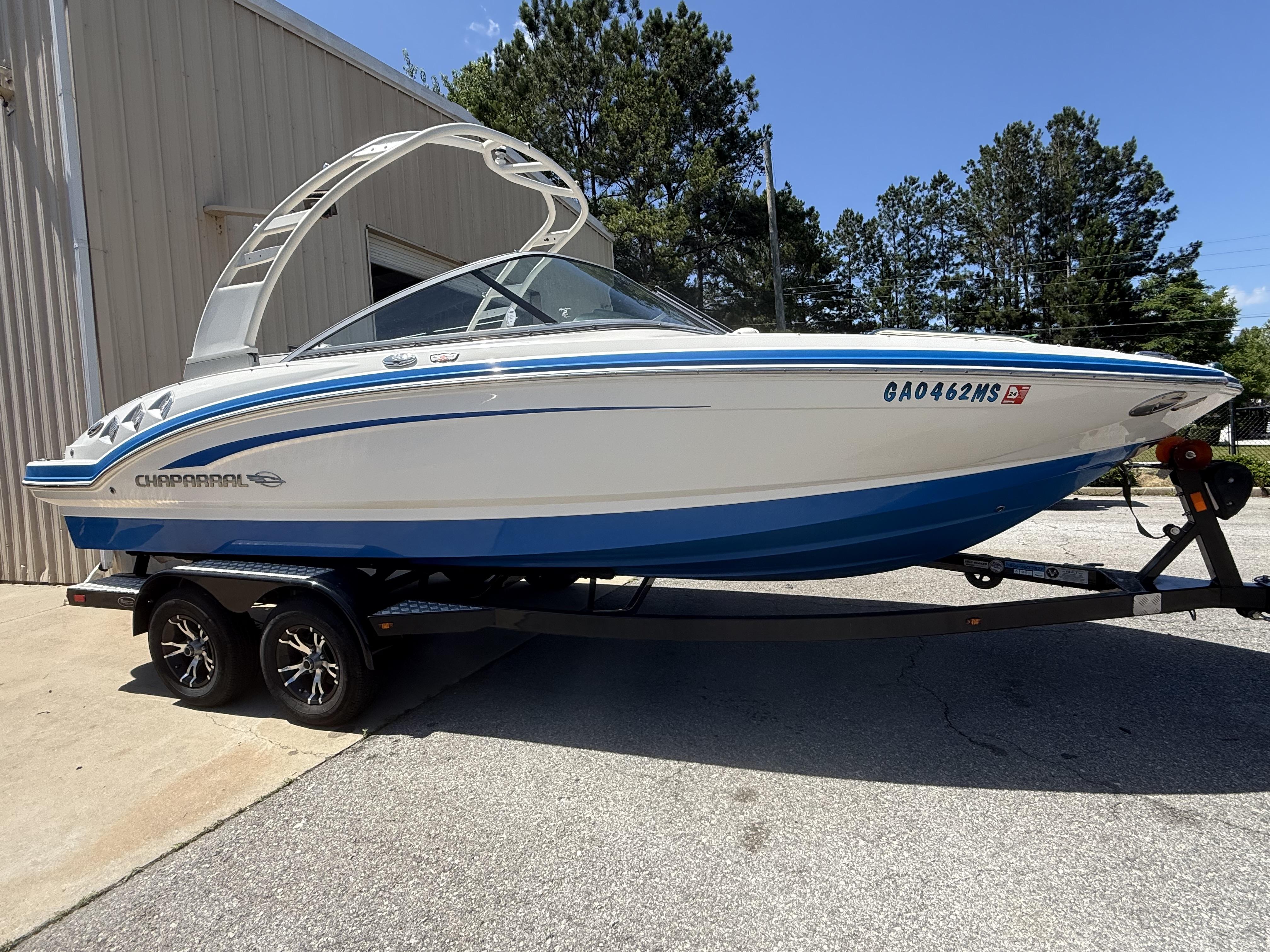 2017 Chaparral 216 SSi